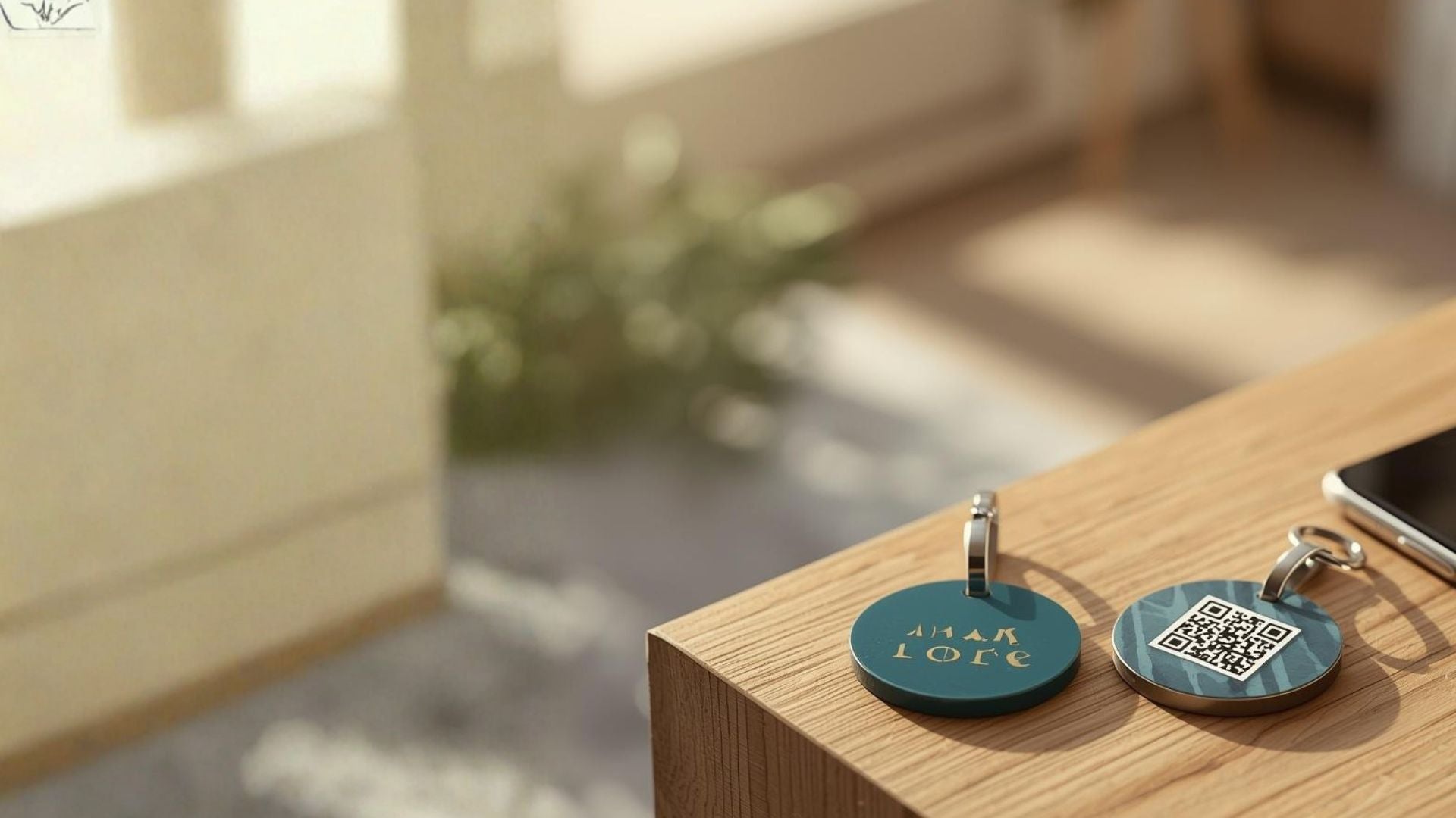NFC & QR-Code in einem Tag