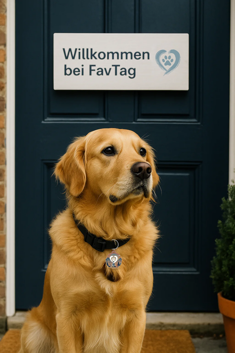 Werde Teil der FavTag Familie