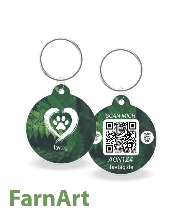 Was ist eine digitale Hundemarke?